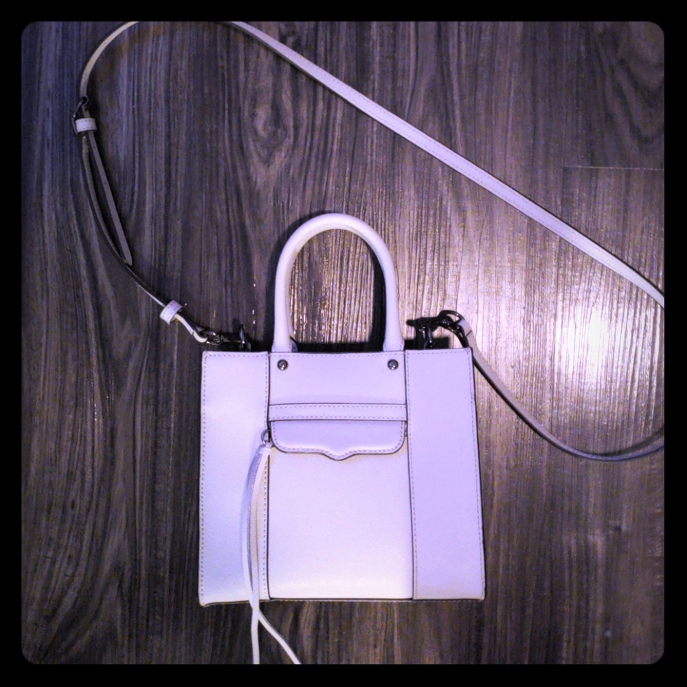 Rebecca Minkoff mini crossbody handbag